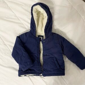 Baby Boden Coat